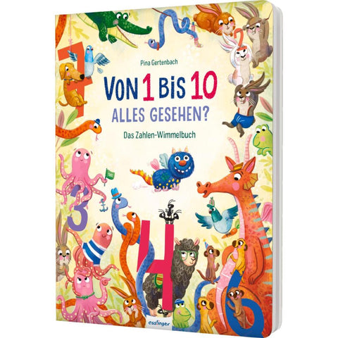 Von 1 bis 10 - alles gesehen?