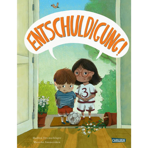 Entschuldigung!
