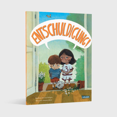 Entschuldigung!
