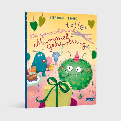 Ein ganz schön toller Mummelgeburtstag
