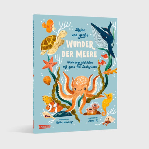 Kleine und große Wunder der Meere