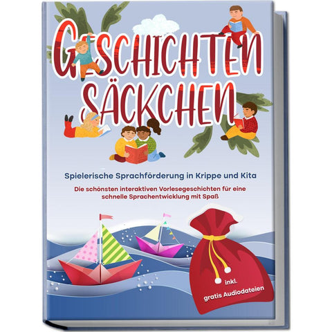 Albers, K: Geschichtensäckchen/Spielerische Sprachförderung