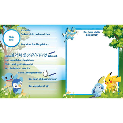 Pokémon: Meine ersten Freunde