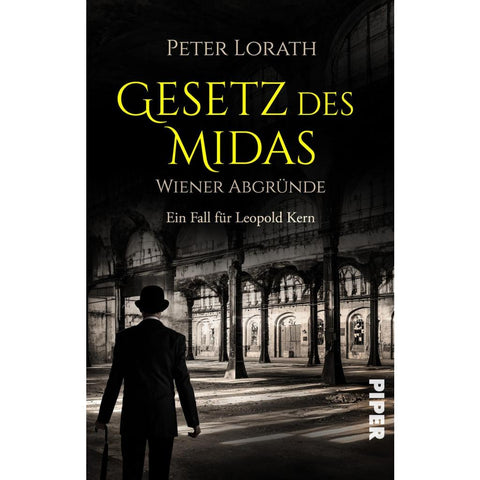 Gesetz des Midas - Wiener Abgründe