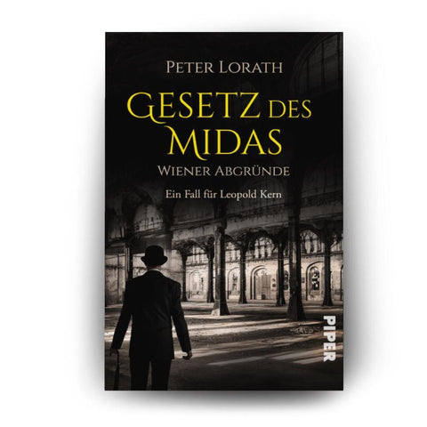 Gesetz des Midas - Wiener Abgründe