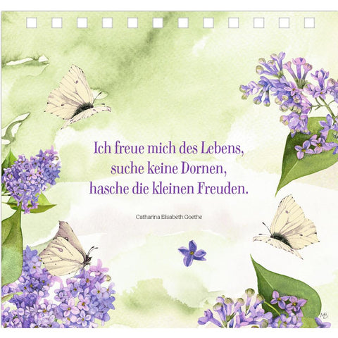 Schöne Momente für die Seele
