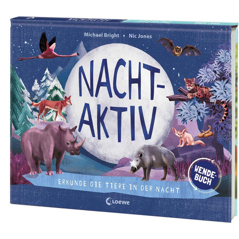 Tagaktiv/Nachtaktiv