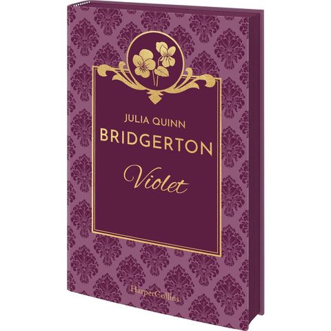 BRIDGERTON - Violet