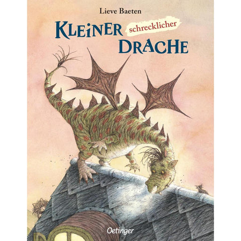 Kleiner, schrecklicher Drache