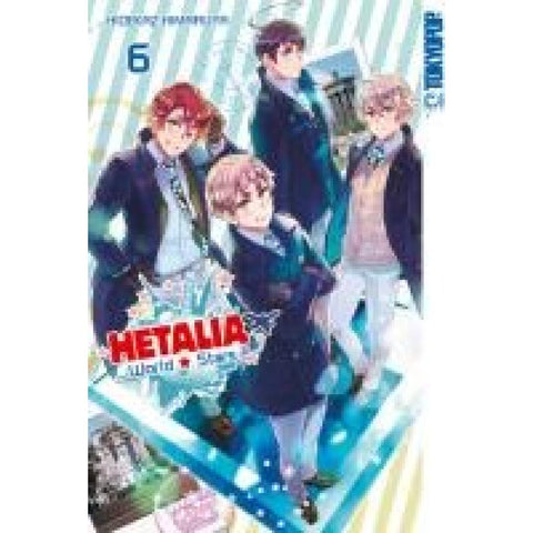 Hetalia - World Stars 06