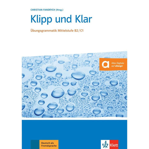 Klipp und Klar. Buch + Audio-CD