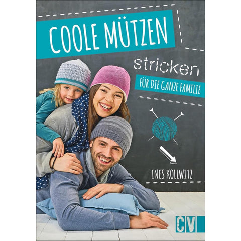 Coole Mützen stricken