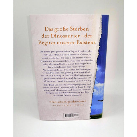 Die letzten Tage der Dinosaurier