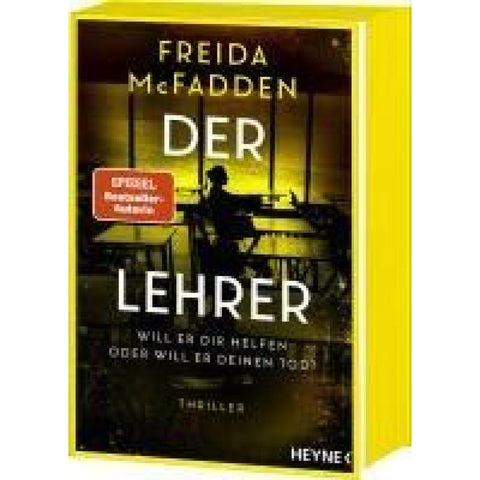 Der Lehrer - Will er dir helfen oder will er deinen Tod?