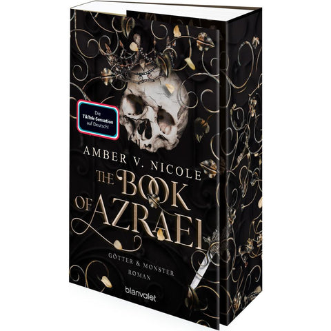 The Book of Azrael - Götter und Monster 1