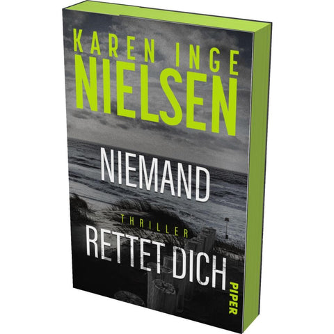 Niemand rettet dich