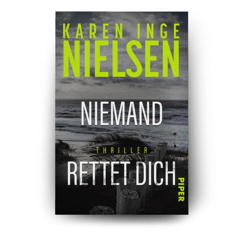 Niemand rettet dich