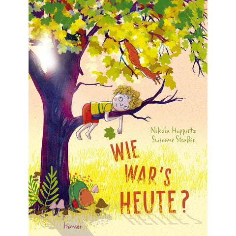 Wie war's heute?