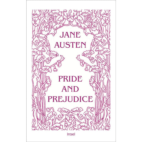 Pride and Prejudice