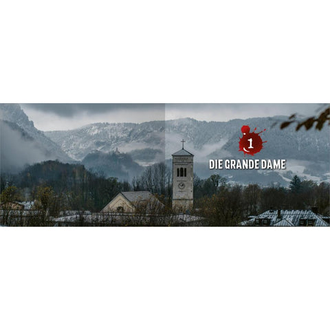 Tod mit Talblick