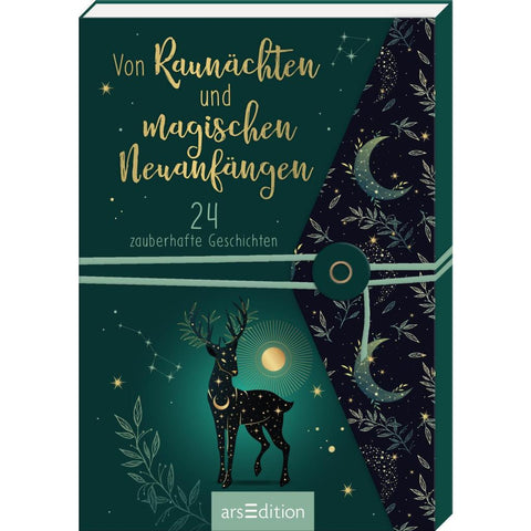Von Raunächten und magischen Neuanfängen