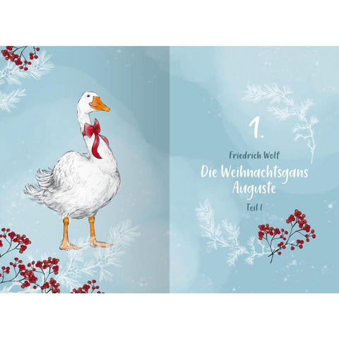 Tierisch schöne Weihnachten