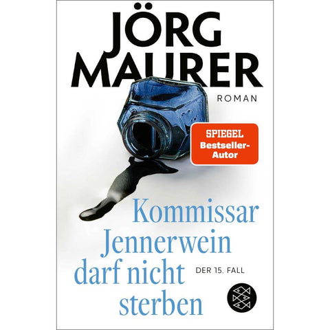 Kommissar Jennerwein darf nicht sterben