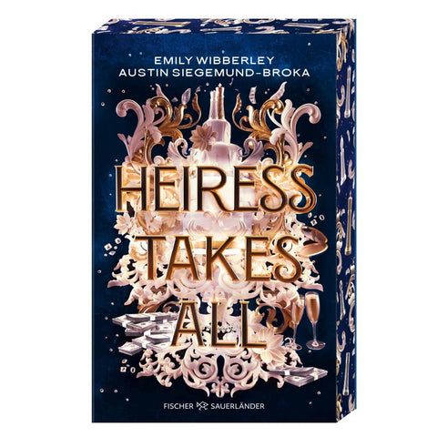 Heiress Takes All