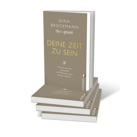 Deine Zeit zu sein