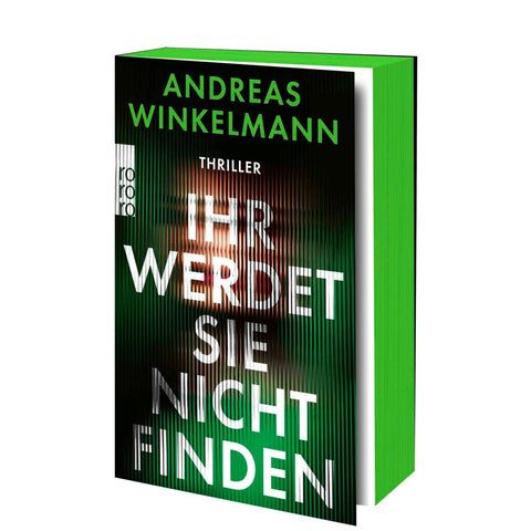 Ihr werdet sie nicht finden