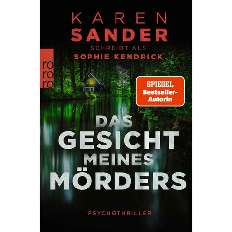 Das Gesicht meines Mörders