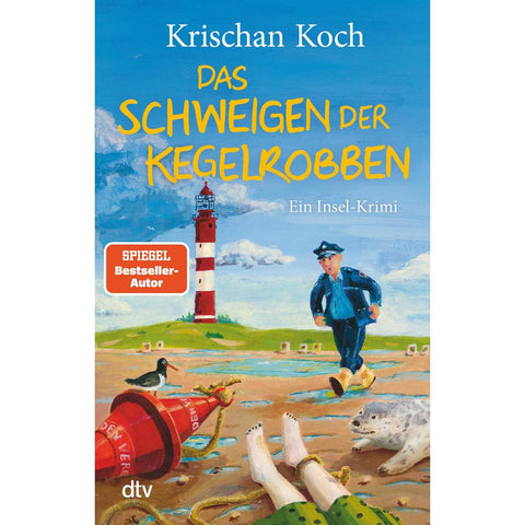 Das Schweigen der Kegelrobben