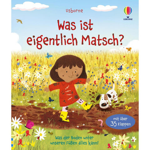 Was ist eigentlich Matsch?