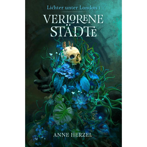 Verlorene Städte (Die Lichter unter London 1)