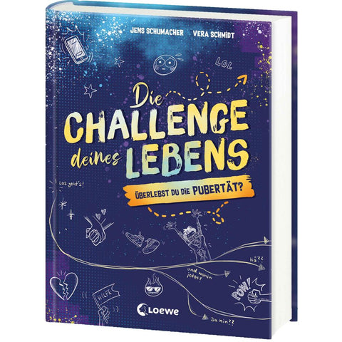 Die Challenge deines Lebens
