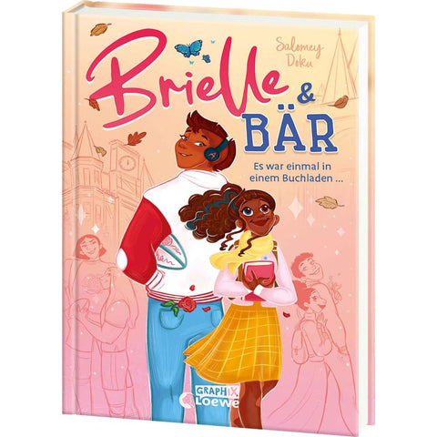 Brielle & Bär (Band 1) - Es war einmal in einem Buchladen ...