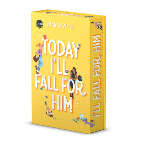 Today I'll Fall For Him (3)