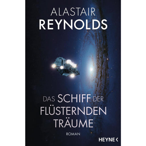 Das Schiff der flüsternden Träume