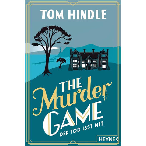 The Murder Game - Der Tod isst mit