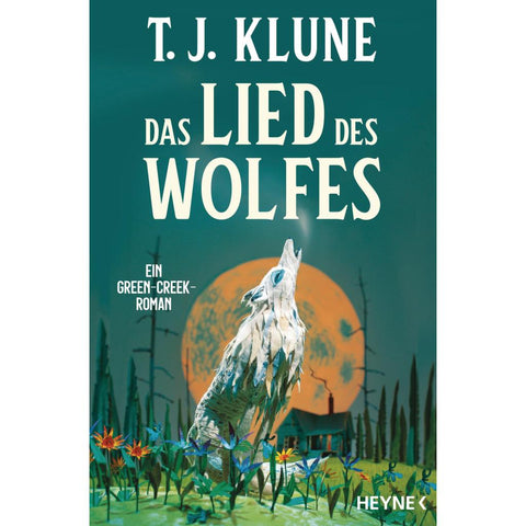 Das Lied des Wolfes