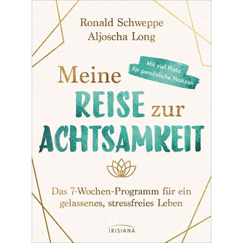 Meine Reise zur Achtsamkeit