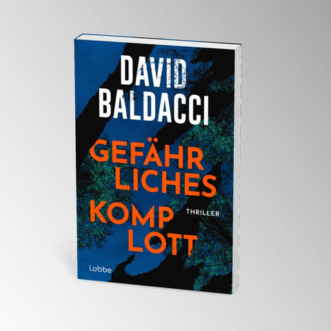 Gefährliches Komplott