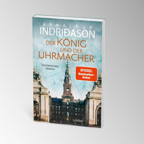 Der König und der Uhrmacher