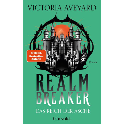 Das Reich der Asche - Realm Breaker 1