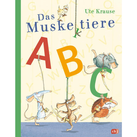 Das Muskeltiere-ABC