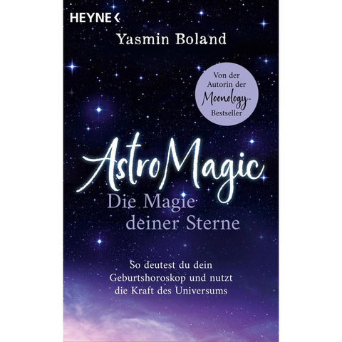 AstroMagic - Die Magie deiner Sterne