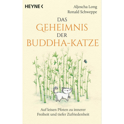 Das Geheimnis der Buddha-Katze