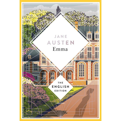 Austen - Emma. English Edition