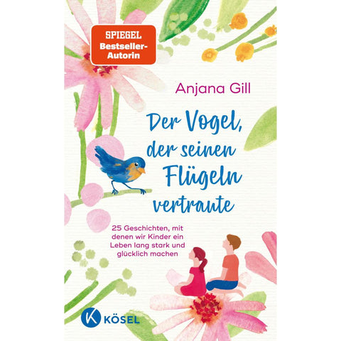 Der Vogel, der seinen Flügeln vertraute