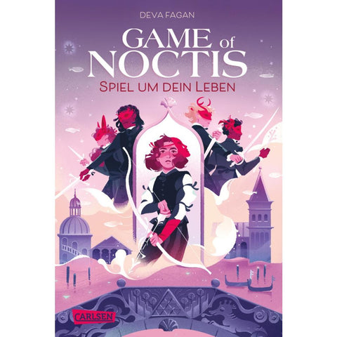 Game of Noctis - Spiel um dein Leben